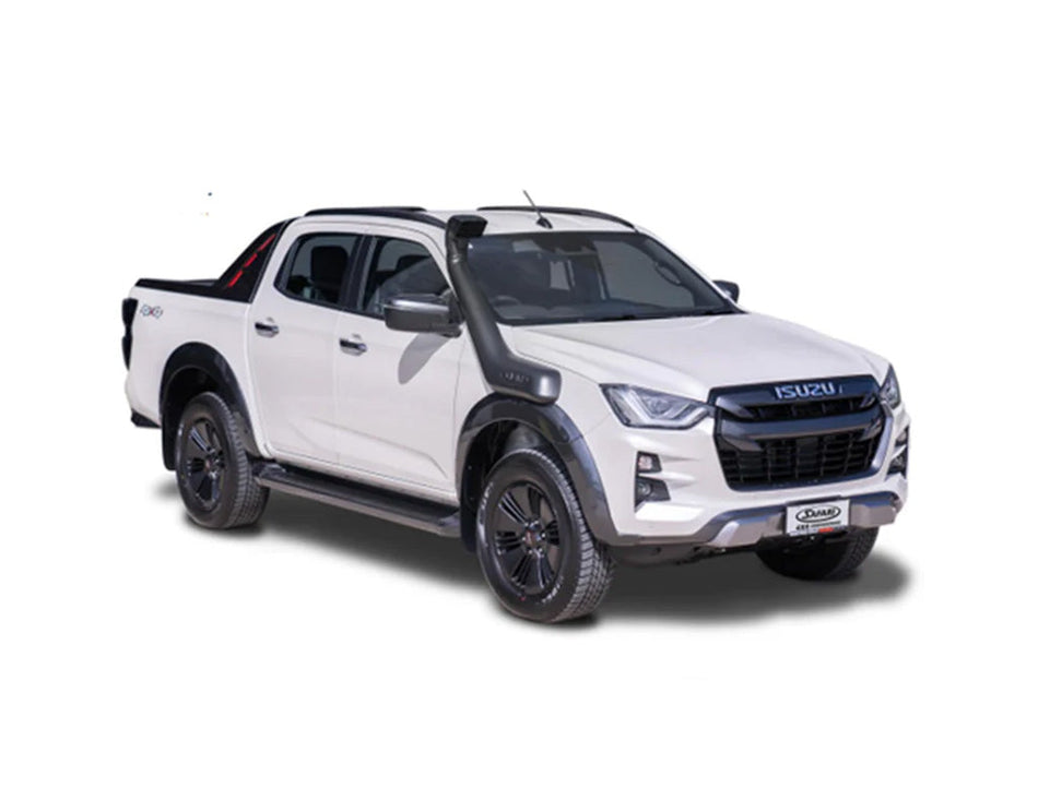 34450 | Safari V-Spec Snorkel to suit Isuzu D-Max/MU-X 2021-Onwards