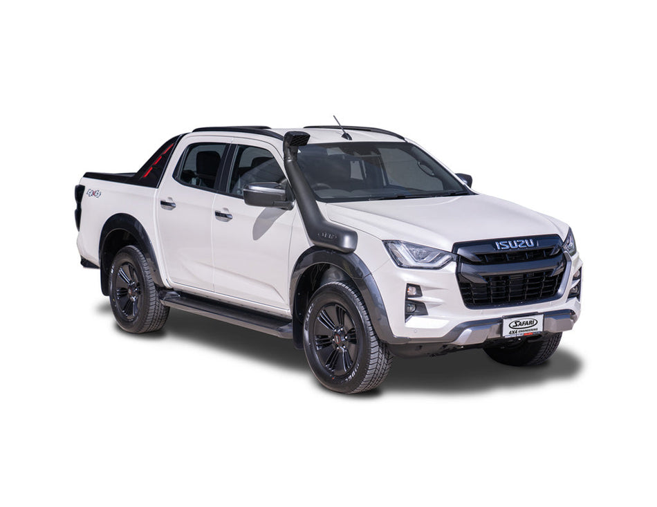 34344 | Safari Armax Snorkel to suit Isuzu D-Max/MU-X 2020-Onwards