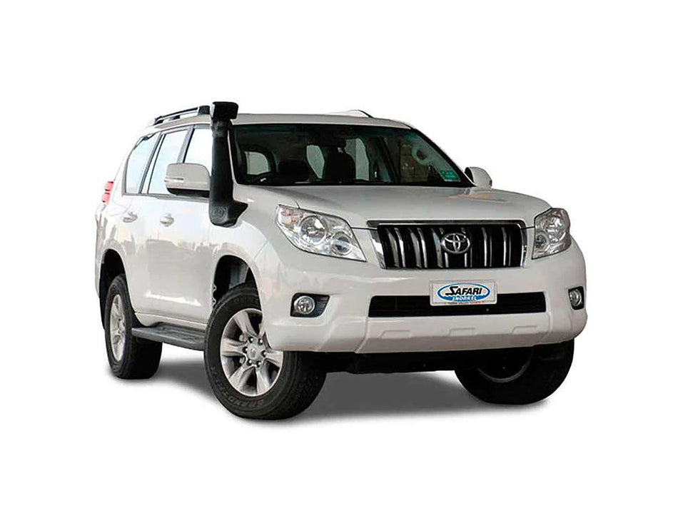 34482 | Safari V-Spec Snorkel to suit Toyota Landcruiser Prado 150 Series (1GD) 2015-2017