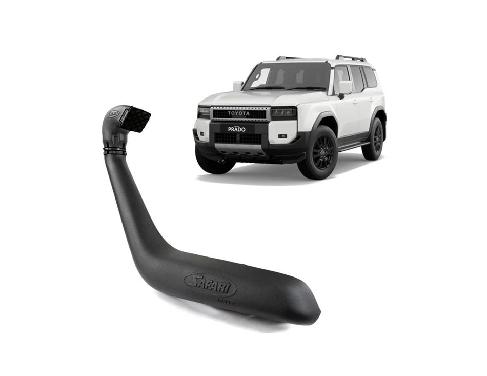 34352 | Safari Armax Snorkel to suit Toyota Landcruiser 250 Series 2024-Onwards