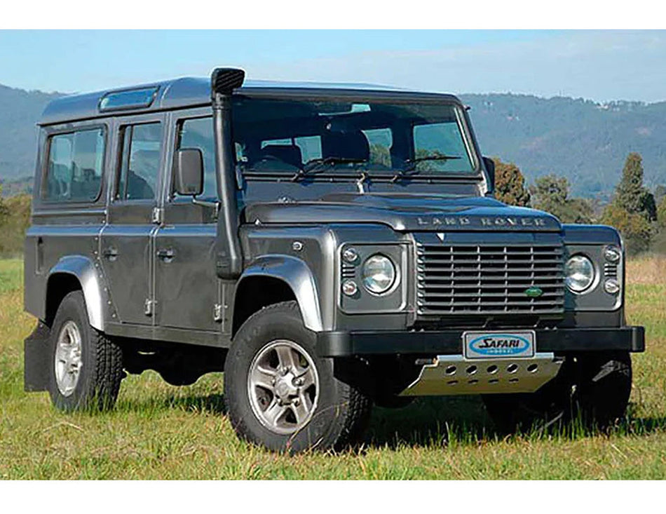 34452 | Safari V-Spec Snorkel to suit Land Rover Defender TD4 2007-Onwards