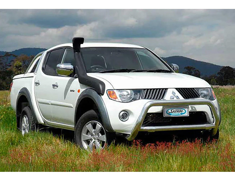 34458 | Safari V-Spec Snorkel to suit Mitsubishi Triton ML/MN 2006-2015
