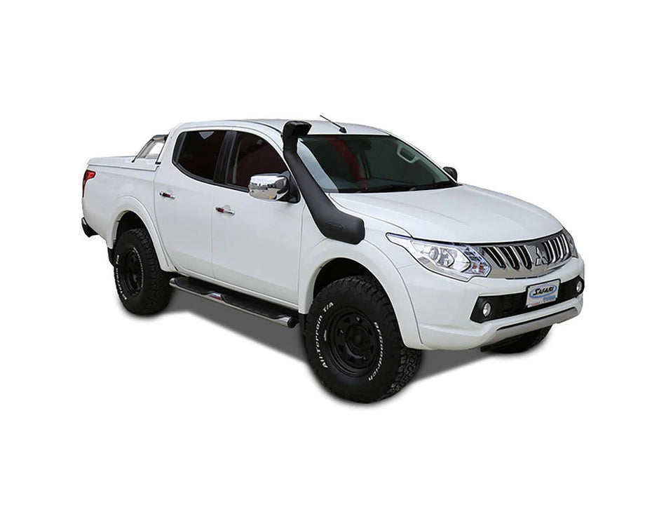 34459 | Safari V-Spec Snorkel to suit Mitsubishi Triton MQ 2015-2018