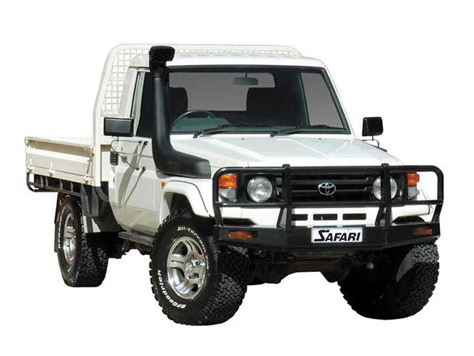 34357 | Safari Armax Snorkel to suit Toyota Landcruiser Narrow Nose (1HZ) 71, 73, 75, 78 & 79 Series 1985-2007