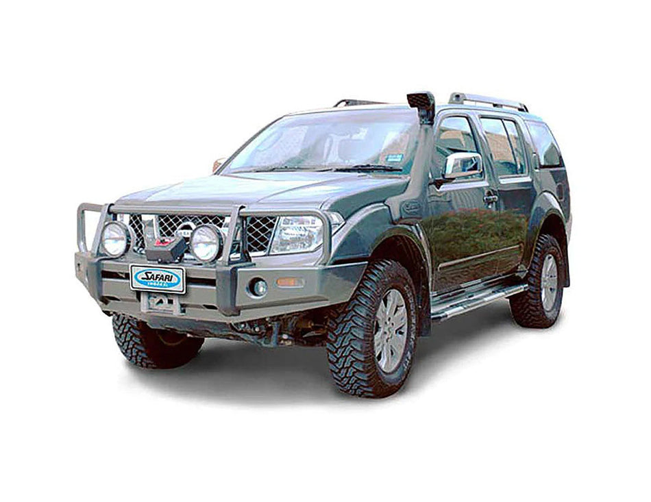34461 | Safari V-Spec Snorkel to suit Nissan Navara D40 (Spain - YD25) 2005-2009