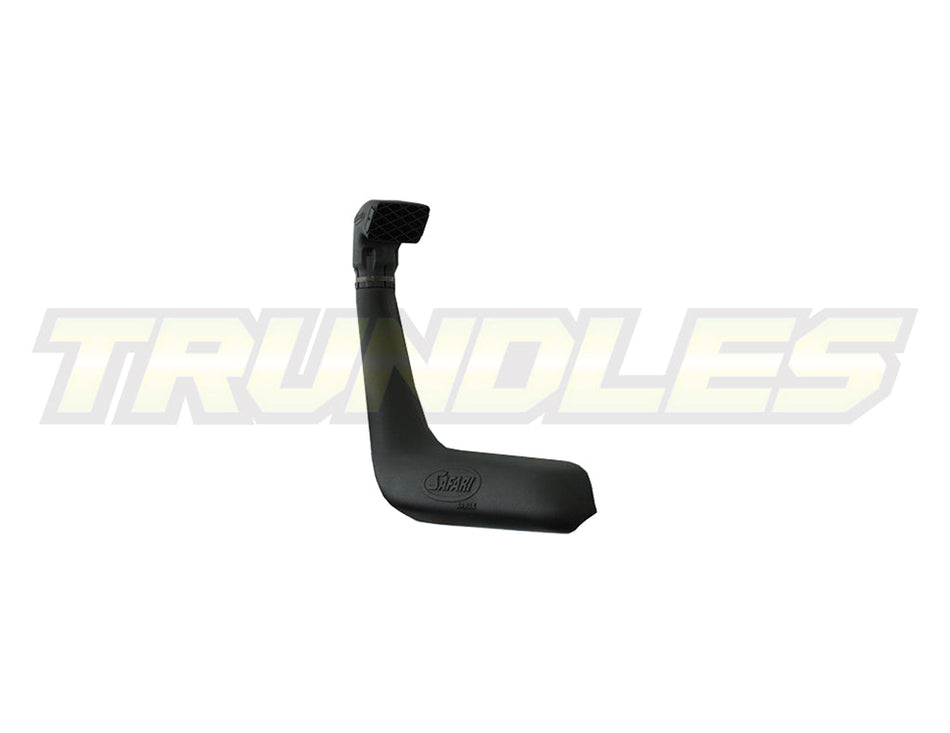 34356 | Safari Armax Snorkel to suit Toyota Landcruiser 76/78/79 Series 2024-Onwards 1VD Engine