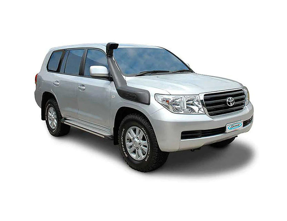 34348 | Safari Armax Snorkel to suit Toyota Landcruiser 200 Series (1VD w/OE Snorkel) 2008-2015