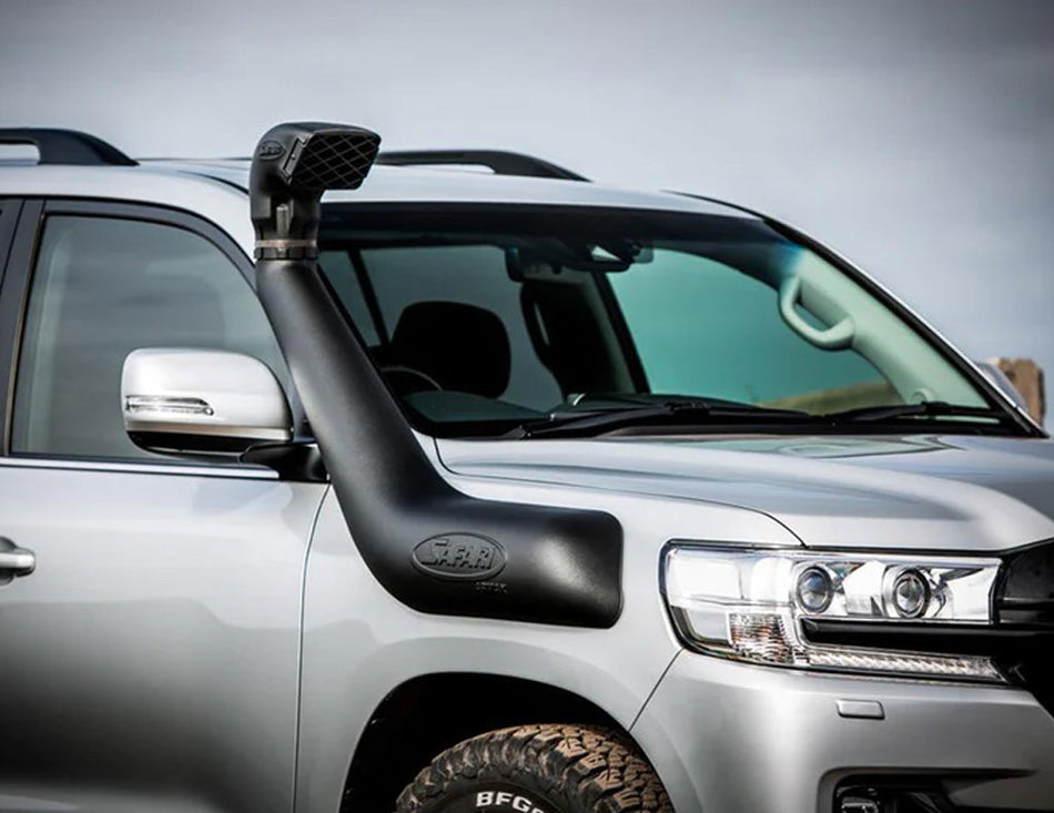34351 | Safari Armax Snorkel to suit Toyota Landcruiser 200 Series (1VD) 2015-2022