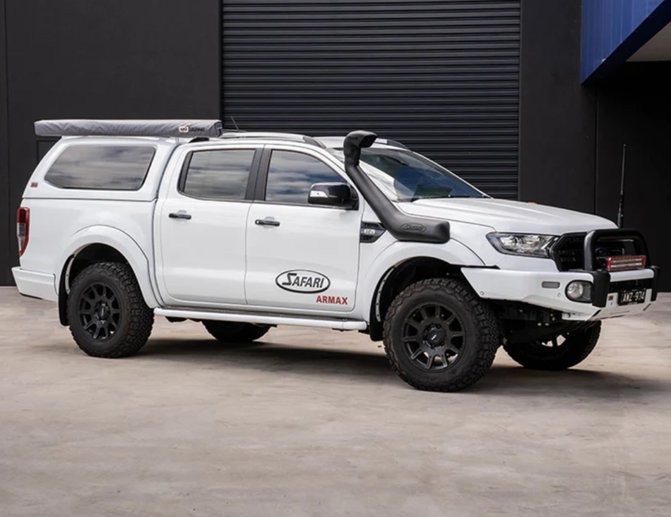 34341 | Safari Armax Snorkel to suit Ford Ranger PX1/2 (5Cyl) 2011-2018