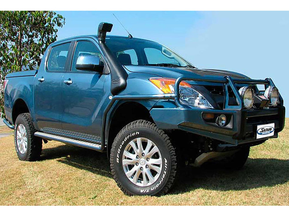 34442 | Safari V-Spec Snorkel for Mazda BT-50 2011-Onwards