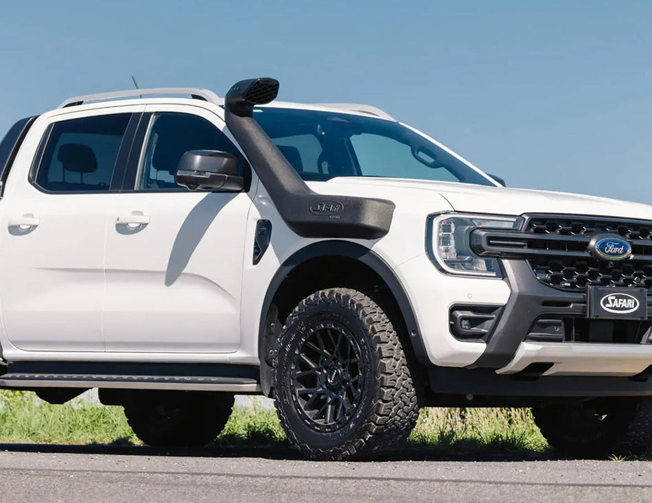 34343 | Safari ARMAX Snorkel to suit Ford Ranger RA / Next Gen 2022-Onwards
