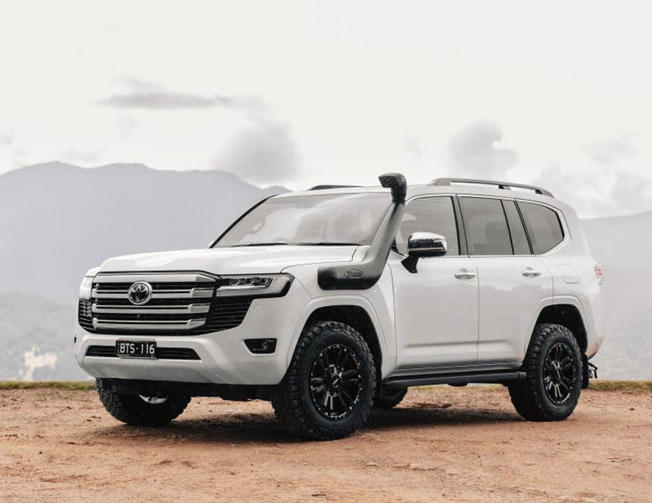 34476 | Safari V-Spec Snorkel to suit Toyota Landcruiser 300 Series 2021-Onwards