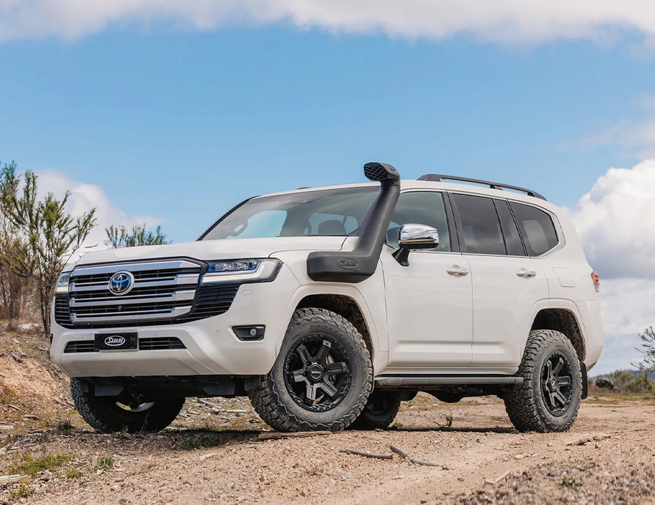 34353 | Safari Armax Snorkel to suit Toyota Landcruiser 300 Series 2021-Onwards