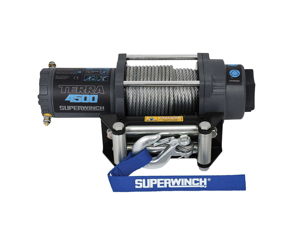 37422 | Superwinch Terra 4500 12v