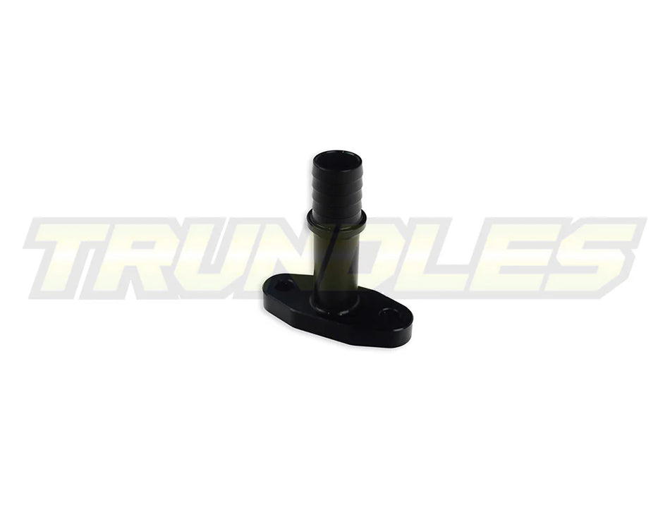 12AN Oil Drain Tube for Holset T3