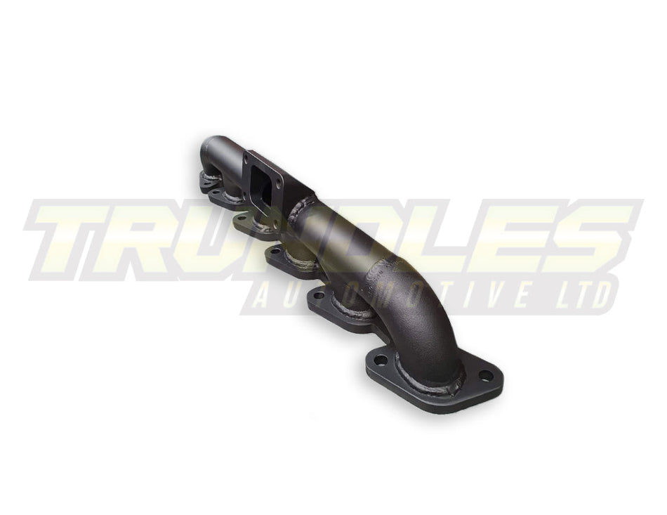 38517 | Trundles Custom Turbo Exhaust Manifold to suit Nissan TB48 Engines