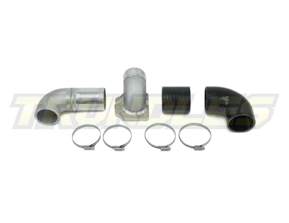 38909 | Trundles Inlet Manifold Adaptor Kit (5-Bolt EGR) to suit Nissan TD42 Engines