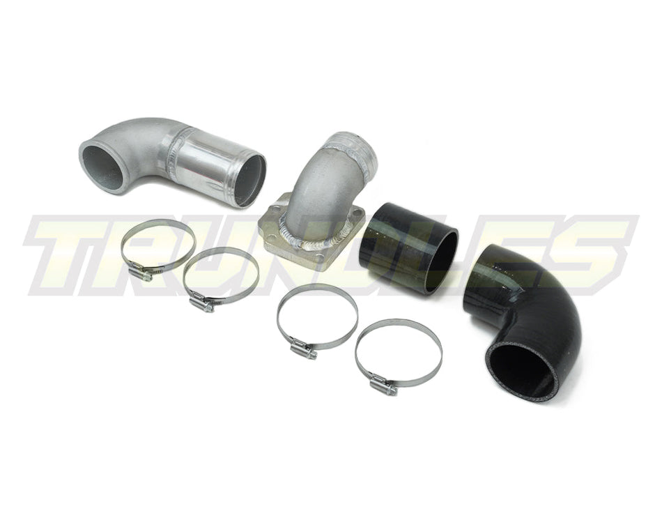 38909 | Trundles Inlet Manifold Adaptor Kit (5-Bolt EGR) to suit Nissan TD42 Engines