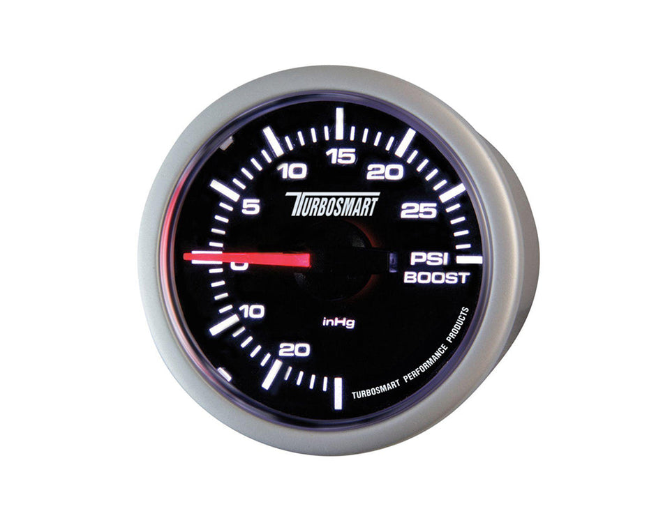 39754 | Turbosmart Boost Gauge 0-30psi (52mm)