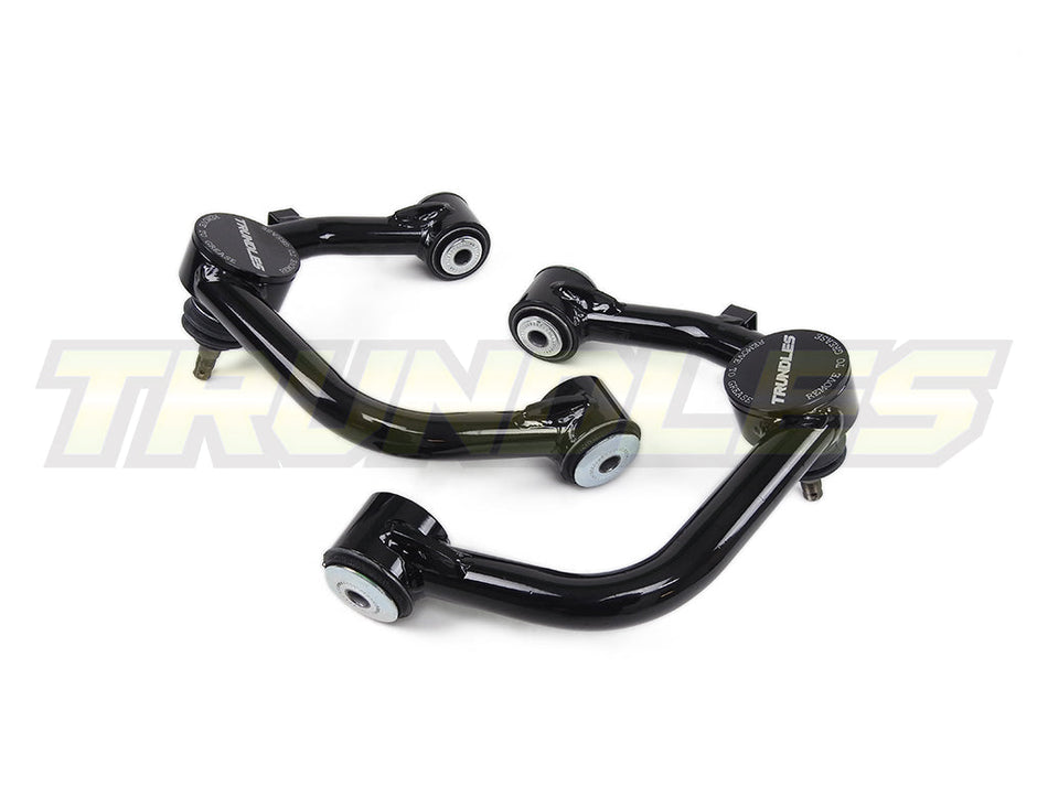 39566 | Trundles Upper Control Arms (Castor Corrected) to suit Toyota Landcruiser 100 Series 1998-2007