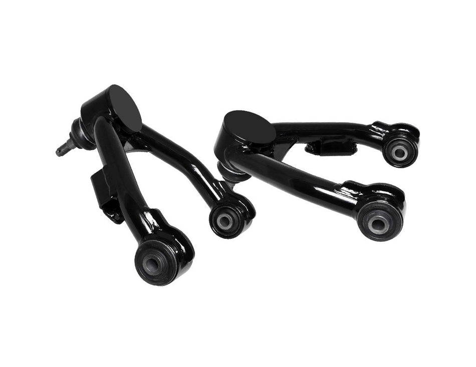 38469 | Trundles Castor Corrected Upper Control Arms to suit Nissan Navara D22 1997-2015