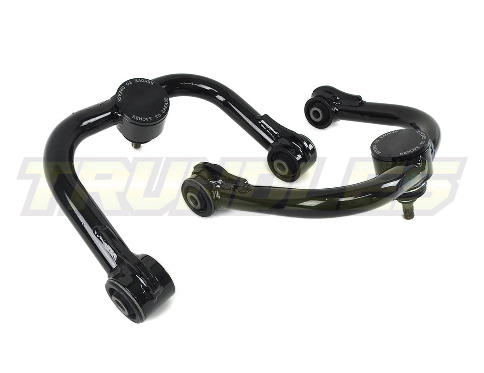 39587 | Trundles Upper Control Arms with Bushes to suit Nissan Navara D40/D23 NP300 2005-Onwards