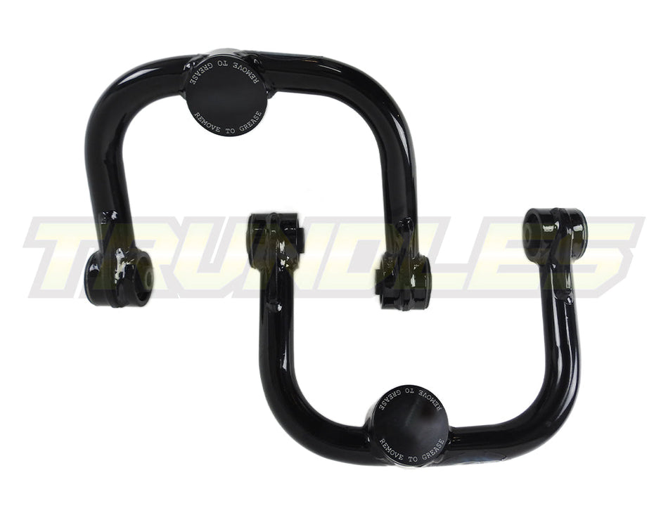 39587 | Trundles Upper Control Arms with Bushes to suit Nissan Navara D40/D23 NP300 2005-Onwards
