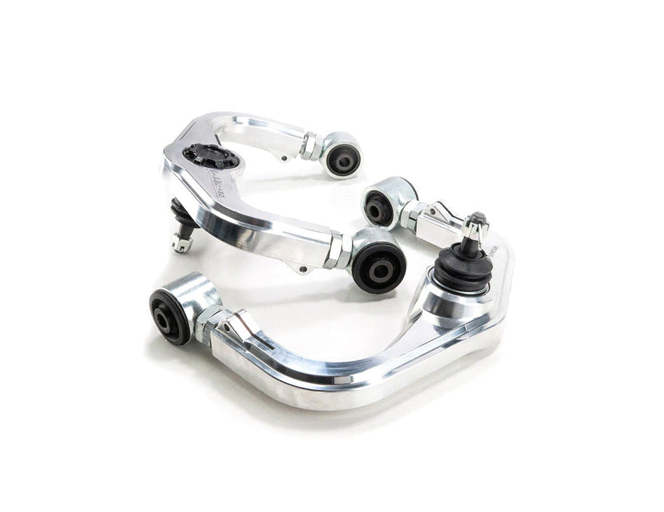 13602 | Dobinsons Front Adjustable Billet Upper Control Arm Kit to suit Lexus GX470 2002-2009