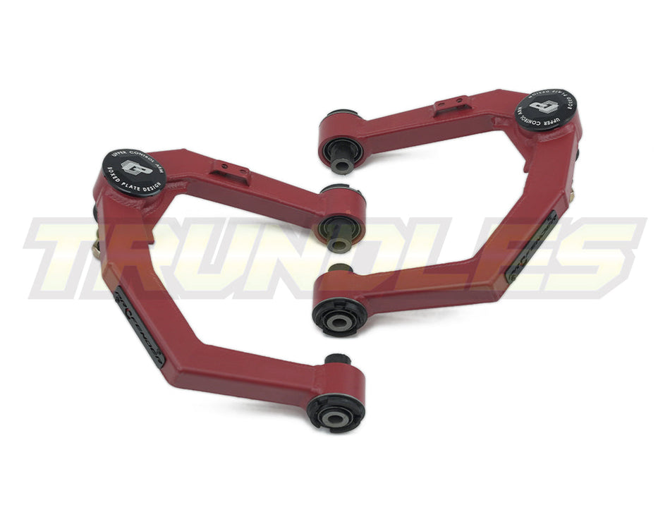 33567 | Profender Upper Control Arms for Ford Ranger RA / Next Gen 2022-Onwards