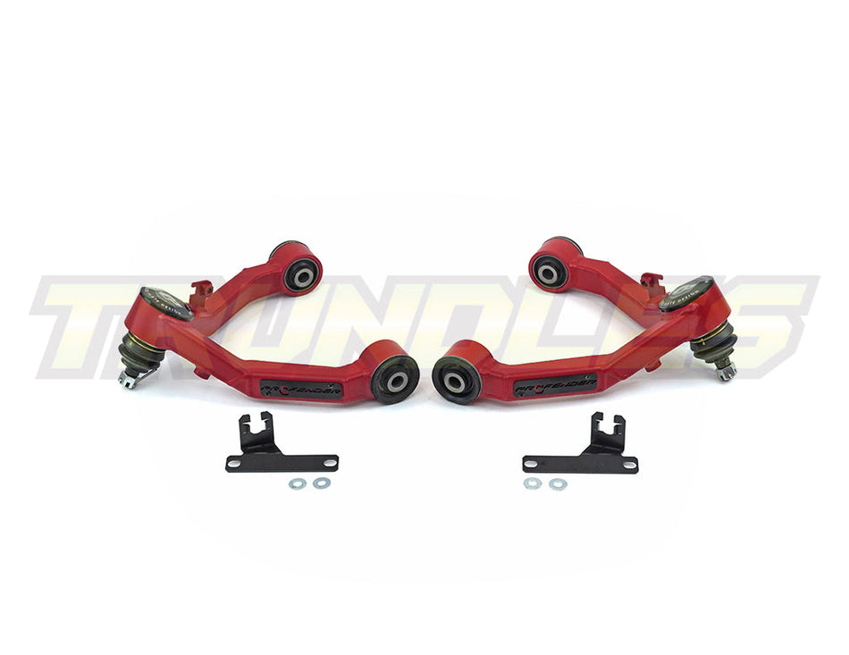 33572 | Profender Upper Control Arms to suit Mitsubishi Tritons 2005-2023