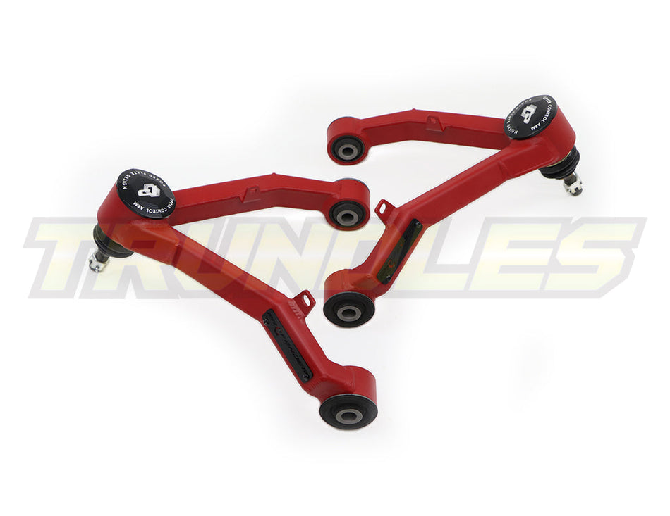 33569 | Profender Upper Control Arms to suit Isuzu D-Max / Holden Colorado RG 2012-2020