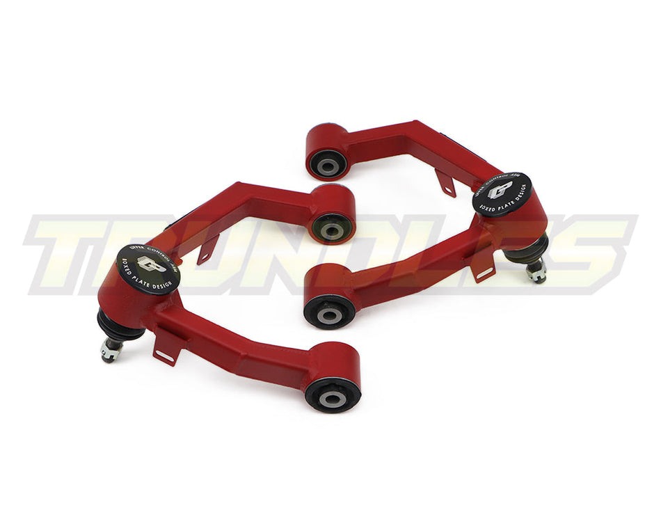 33570 | Profender Upper Control Arms to suit Isuzu D-Max 2020-Onwards