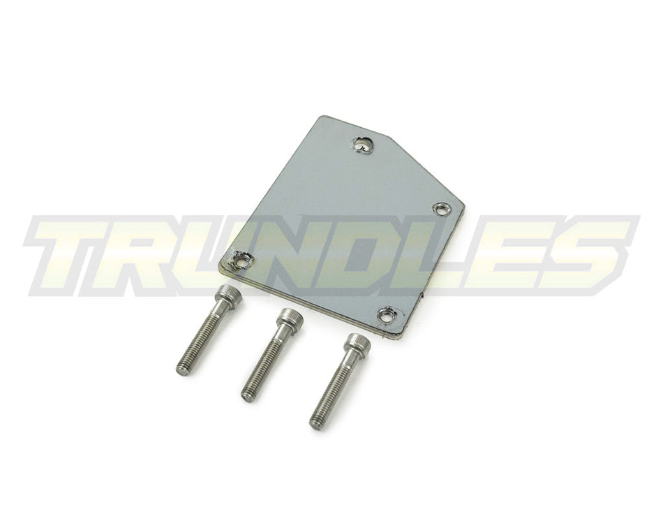 39631 | Trundles Winch Isolator Switch Bracket to suit Toyota 1VD Engines