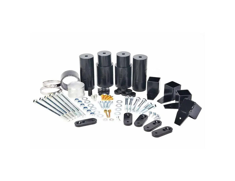 40229 | VMN 50mm Body Lift Kit to suit Toyota Hilux N70 Double Cab 2005-2015