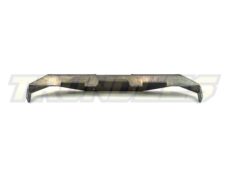 39162 | Trundles Rear Winch Mount Plate to suit Toyota Landcruiser 79 Series 1999-Onwards
