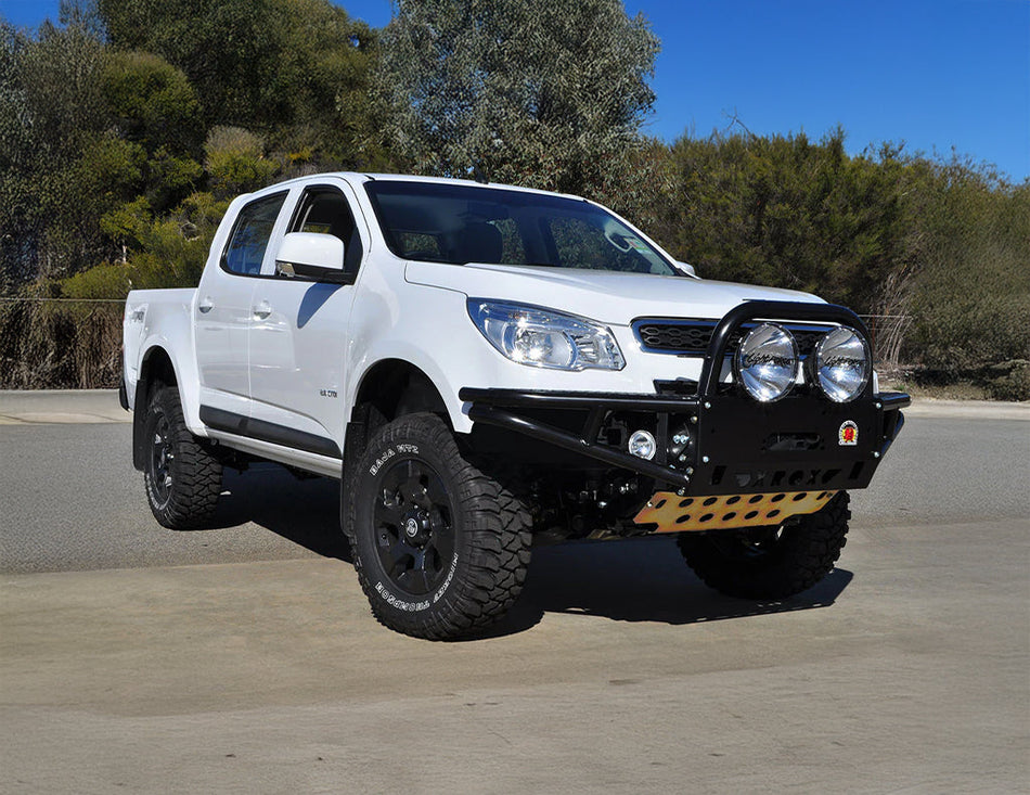 40551 | XROX Bull Bar to suit Holden Colorado 2012-2020