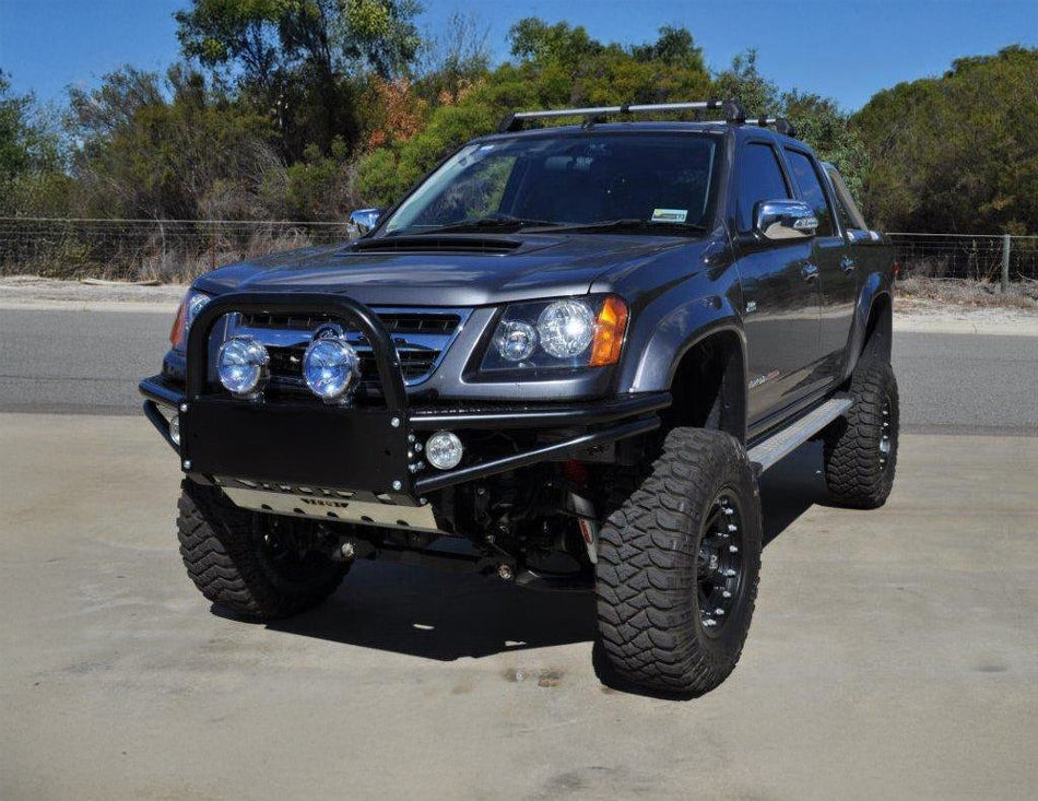 40553 | XROX Bull Bar to suit Holden Colorado RC 2008-2012