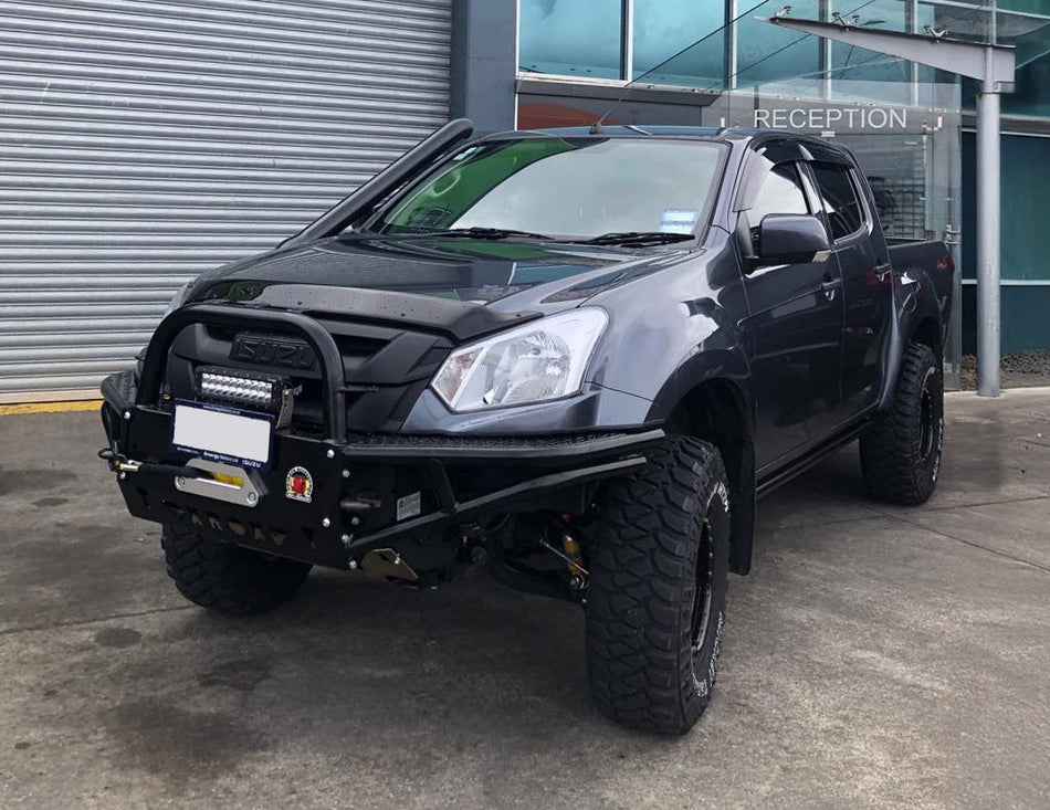 40558 | XROX Bull Bar to suit Isuzu D-Max 2012-2020