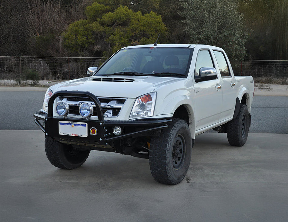 40557 | XROX Bull Bar to suit Isuzu D-Max 2008-2012 / Holden Rodeo RA7 2007-2008