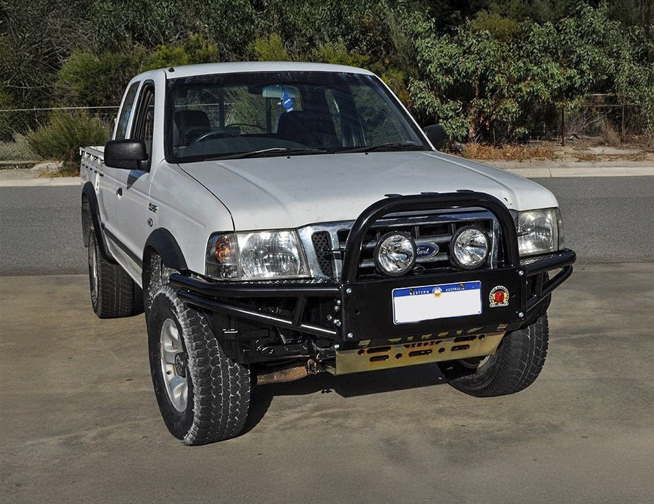 40540 | XROX Bull Bar to suit Ford Courier 1999-2006