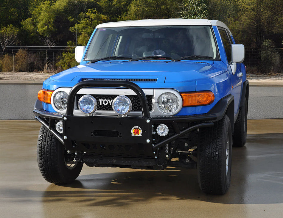 40593 | XROX Bull Bar to suit Toyota FJ Cruiser GSJ15R 2011-2022
