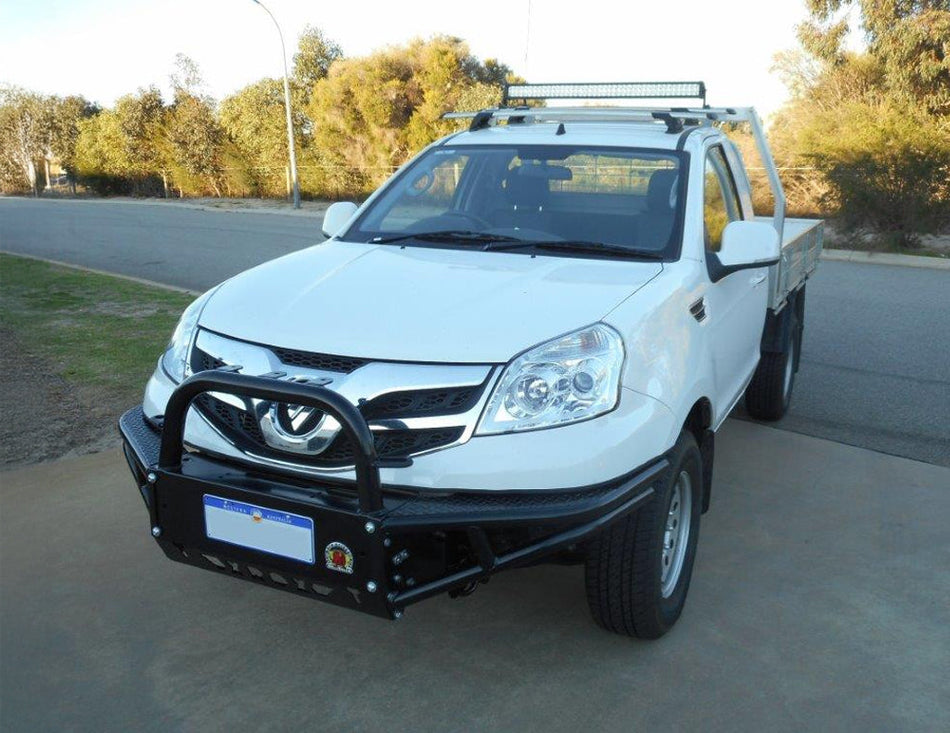 40550 | XROX Bull Bar to suit Foton Tunland 4WD 2014-Onwards