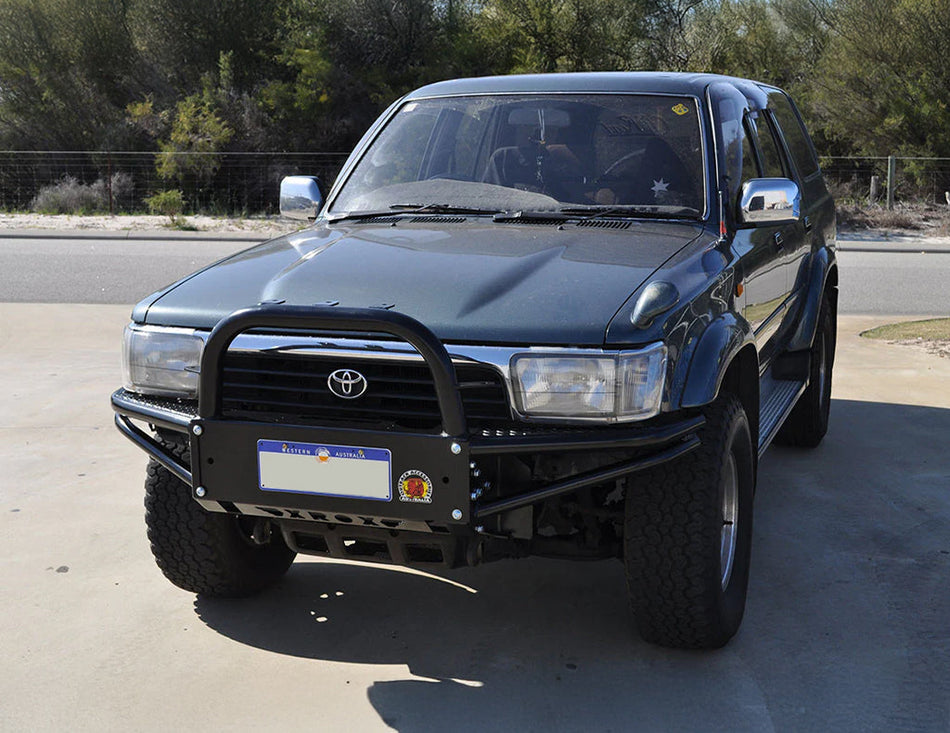 40607 | XROX Bull Bar to suit Toyota Hilux Surf and IFS Front 1989-1997