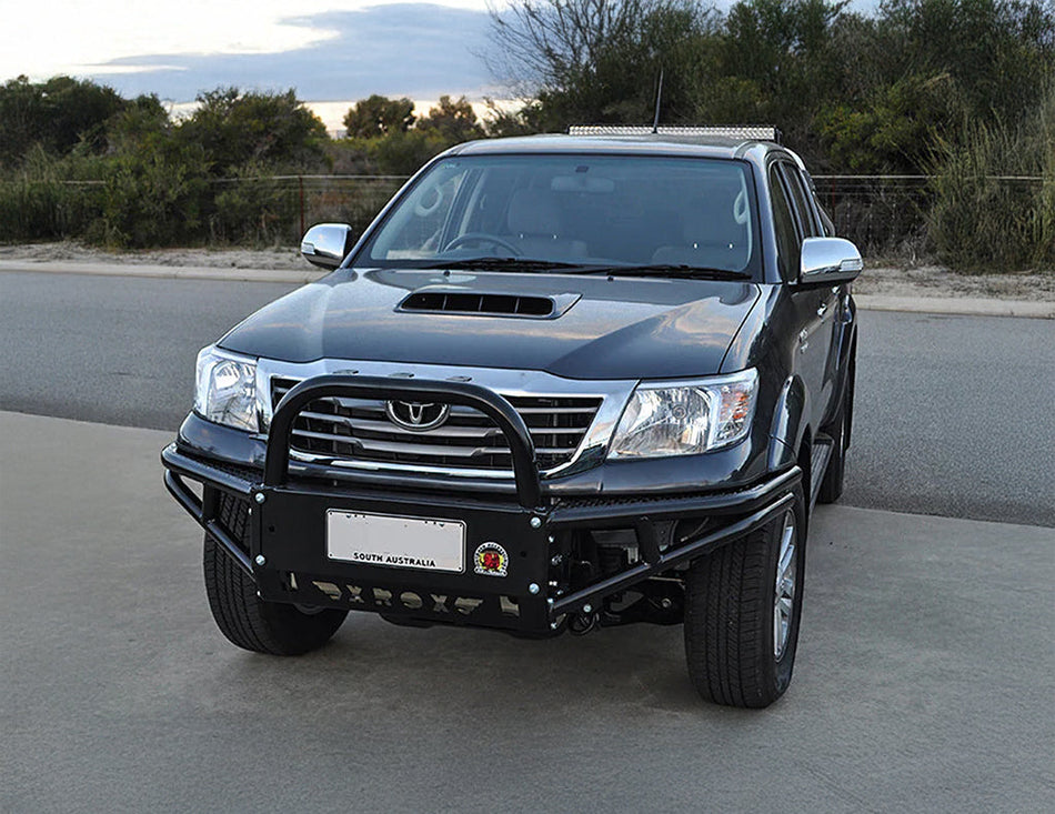 40602 | XROX Bull bar to suit Toyota Hilux N70 Facelift 2011-2015