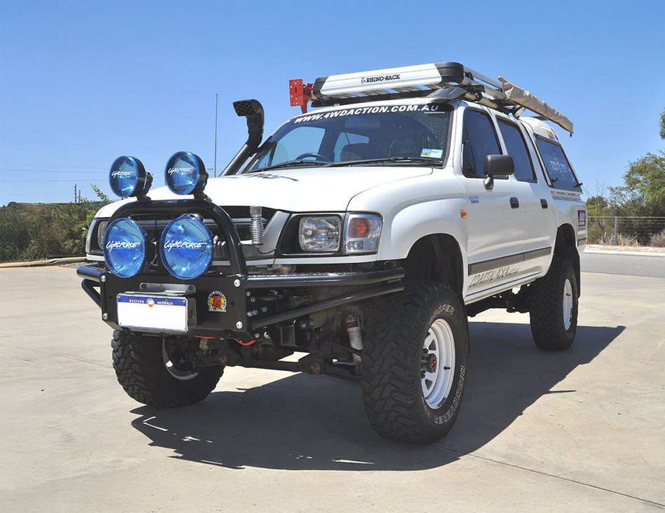 40597 | XROX Bull Bar to suit Toyota Hilux 4WD 2001-2005