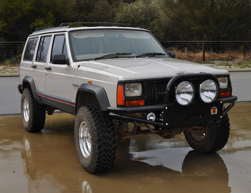 40560 | XROX Bull Bar to suit Jeep Cherokee XJ 1994-1997