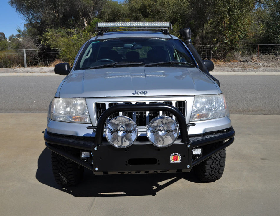 40561 | XROX Bull Bar to suit Jeep Grand Cherokee WG 2000-2005