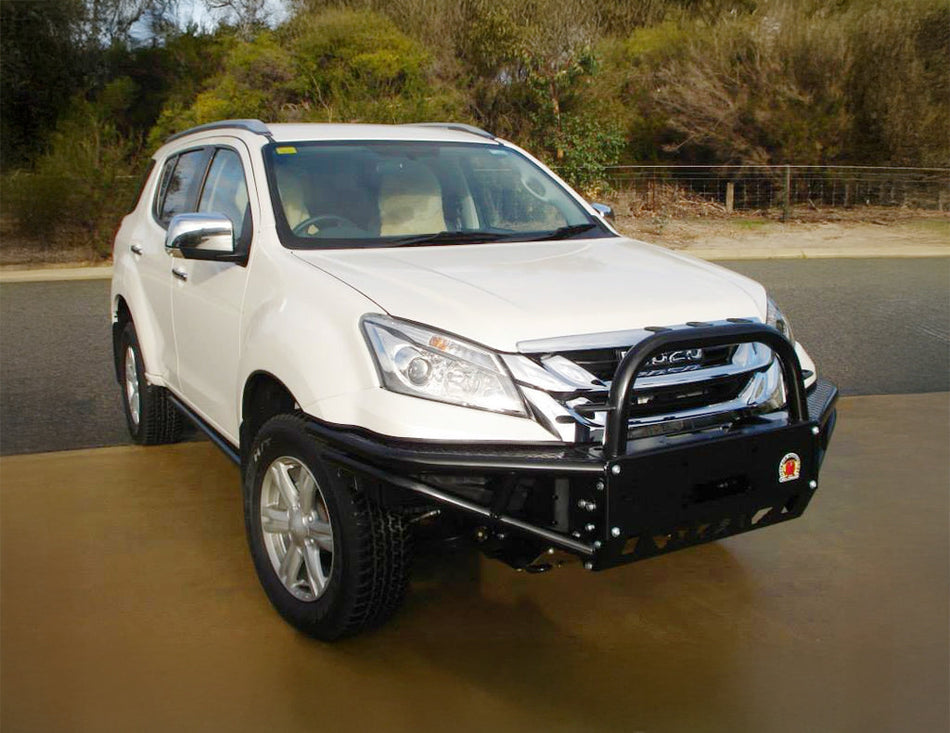 40559 | XROX Bull Bar to suit Isuzu MU-X 2013-2021 & D-Max 2018-2020