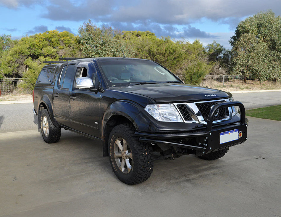 40579 | XROX Bull Bar to suit Nissan Navara D40 (Spain Built) 2005-2010