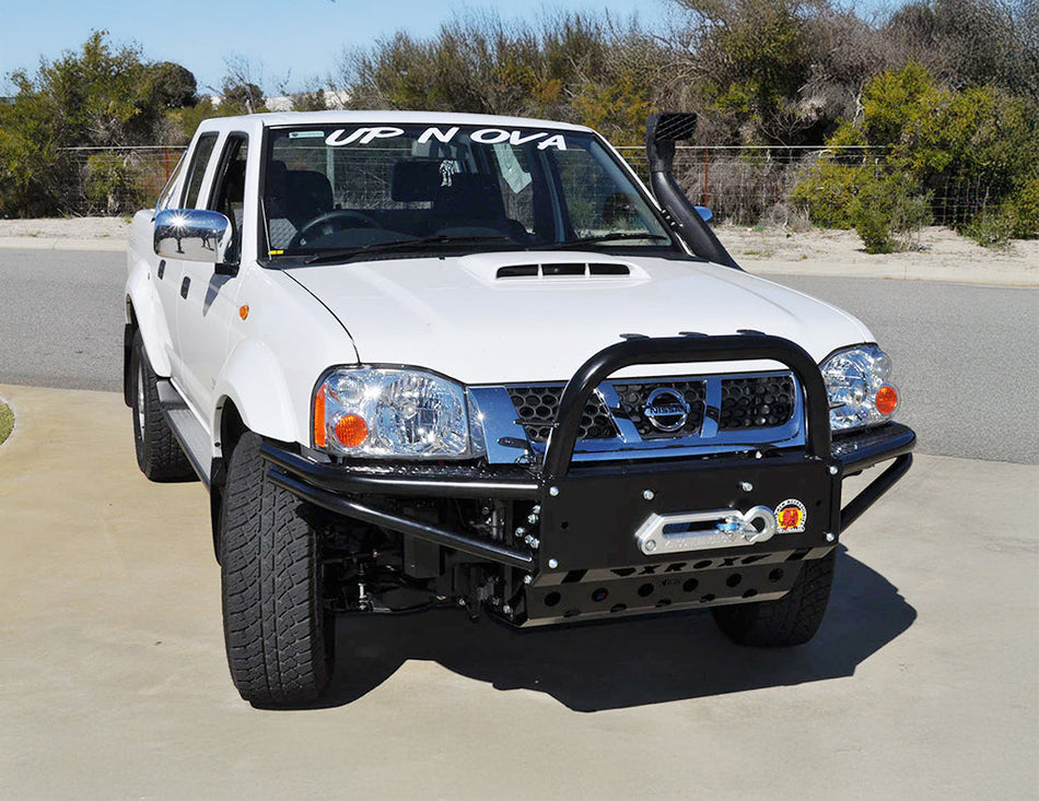 40576 | XROX Bull Bar to suit Nissan Navara D22 2001-2015